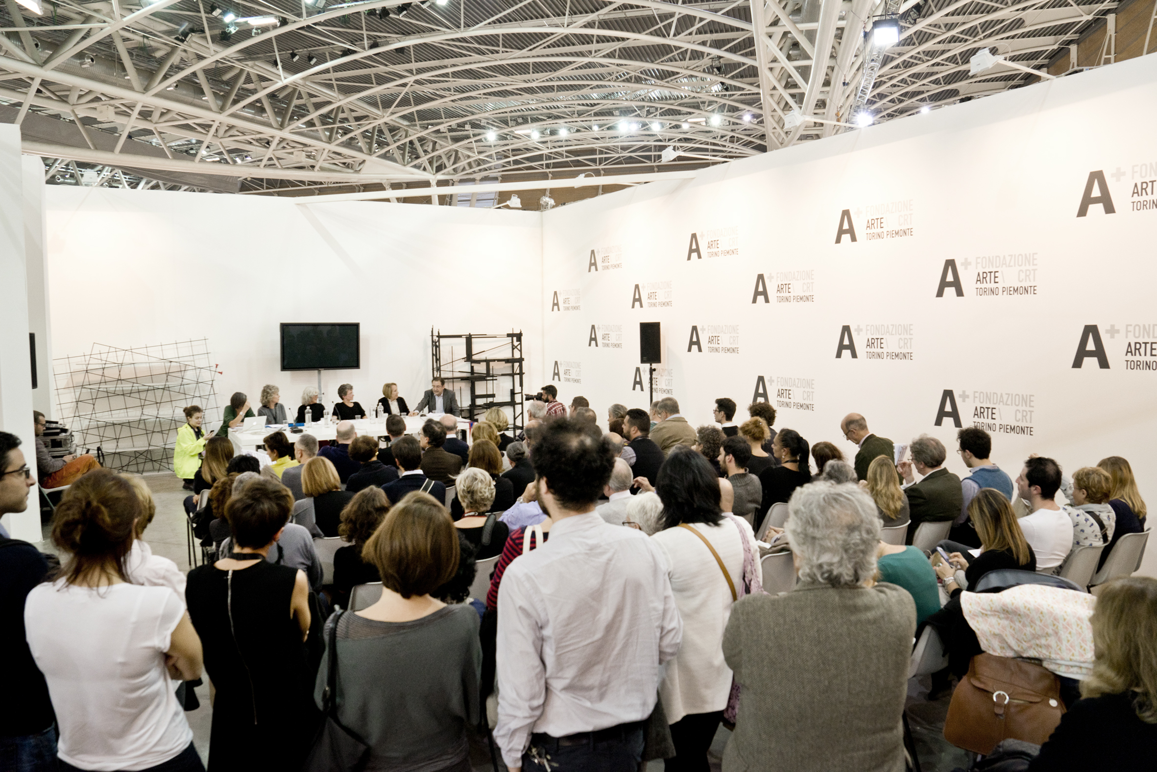 Artissima 2015, «Il catalogo ragionato: vizi e virtù», presso il Meeting Point